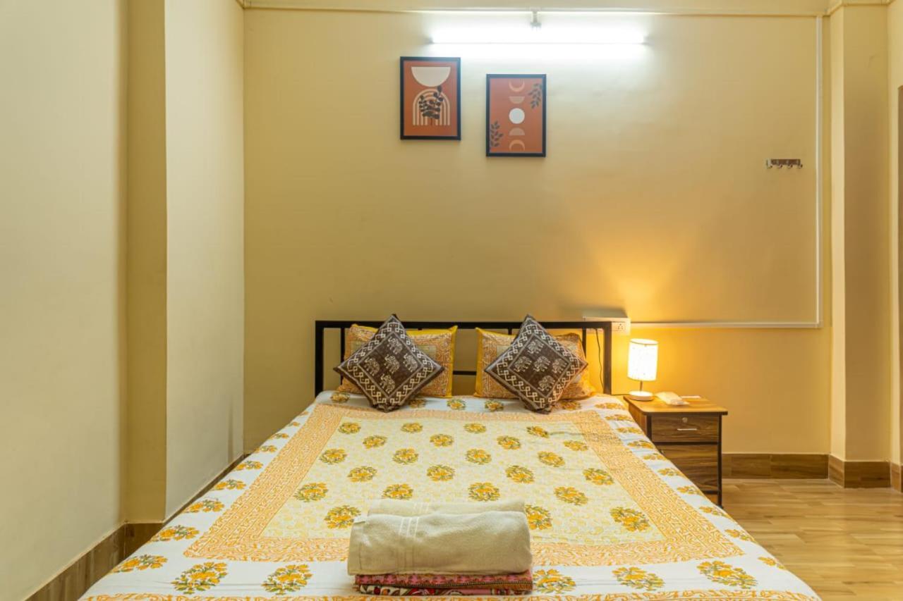 Mulaqat Homestay Siliguri Exterior foto