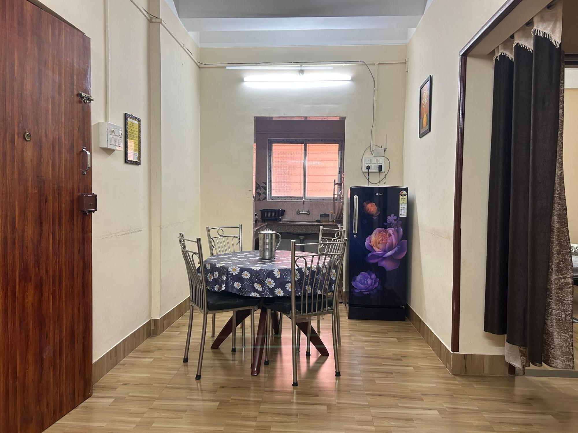 Mulaqat Homestay Siliguri Exterior foto