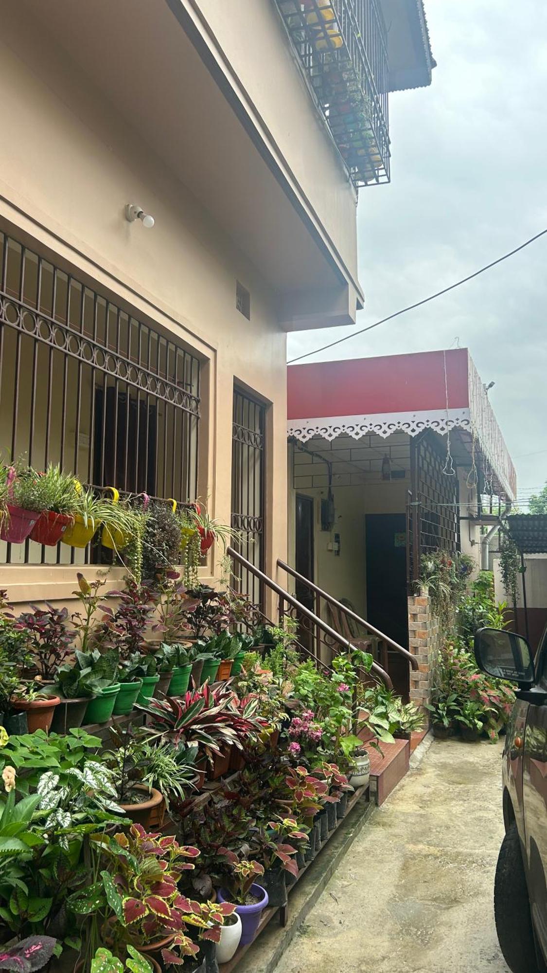 Mulaqat Homestay Siliguri Exterior foto