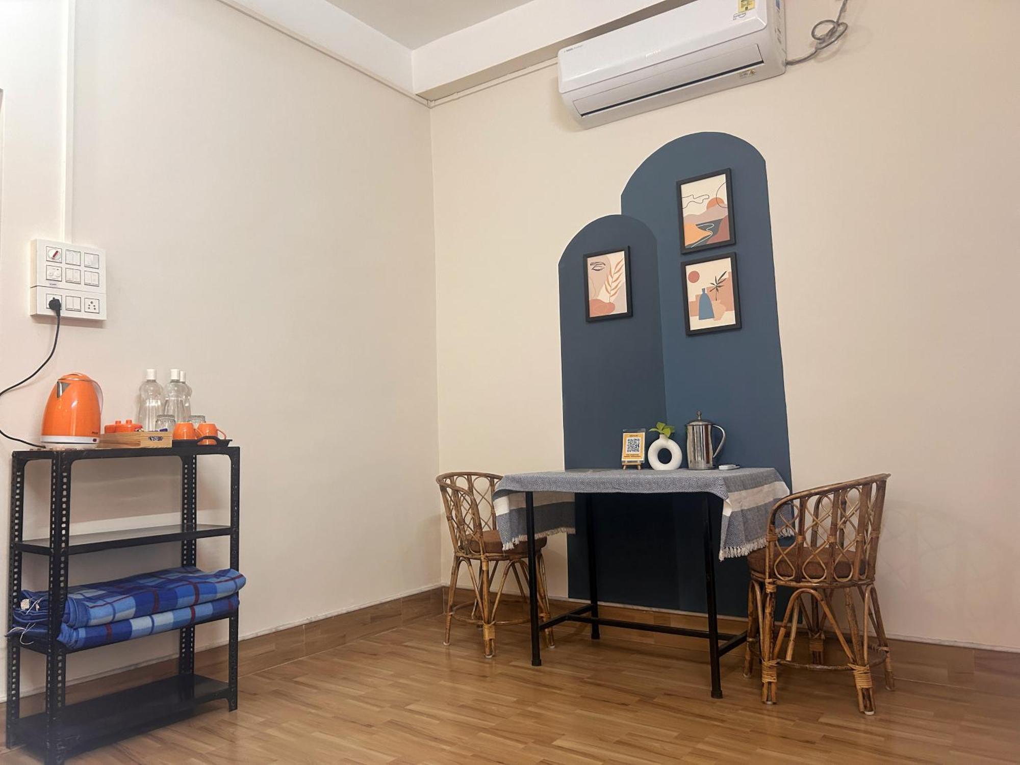 Mulaqat Homestay Siliguri Exterior foto