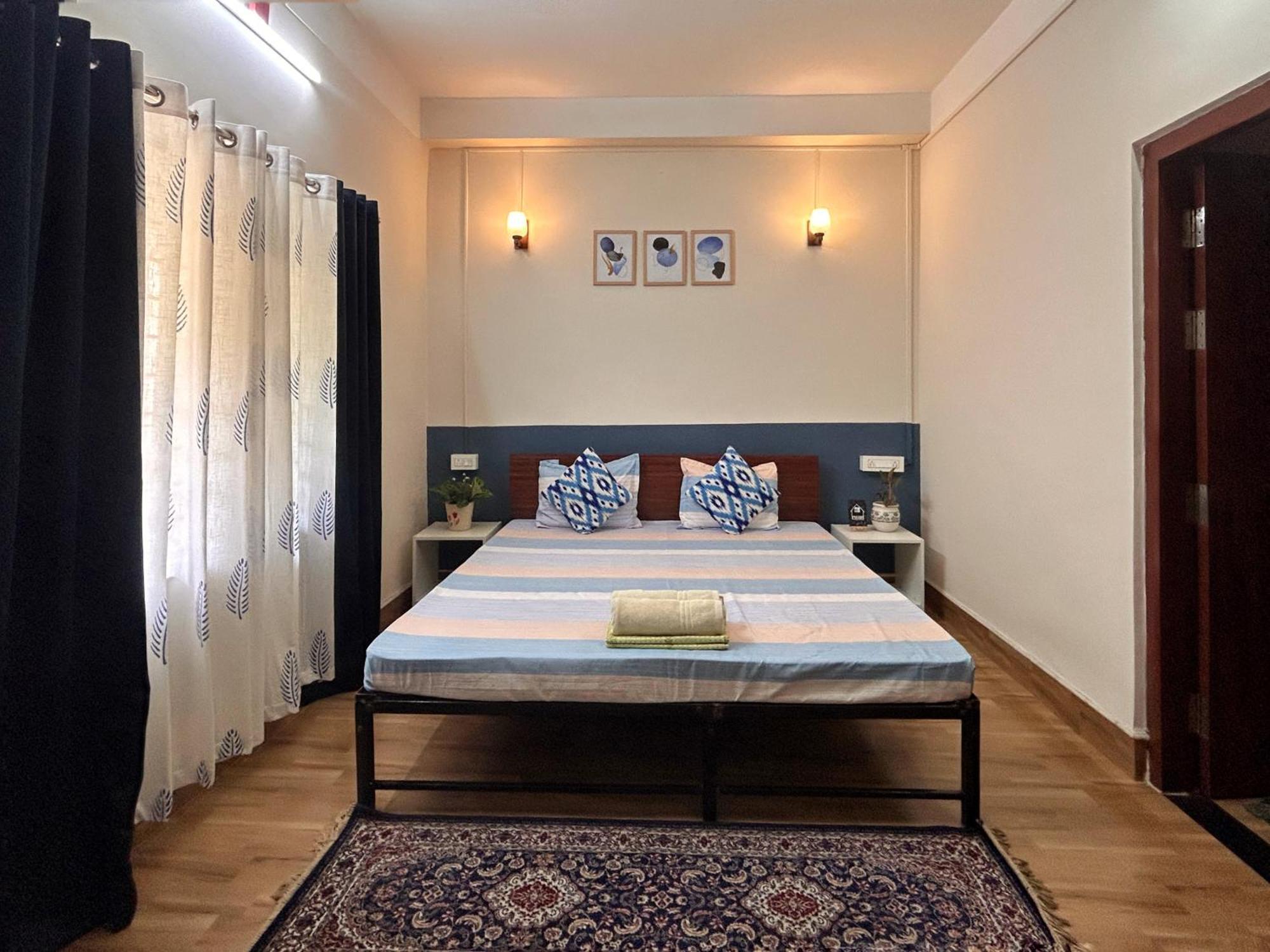Mulaqat Homestay Siliguri Exterior foto