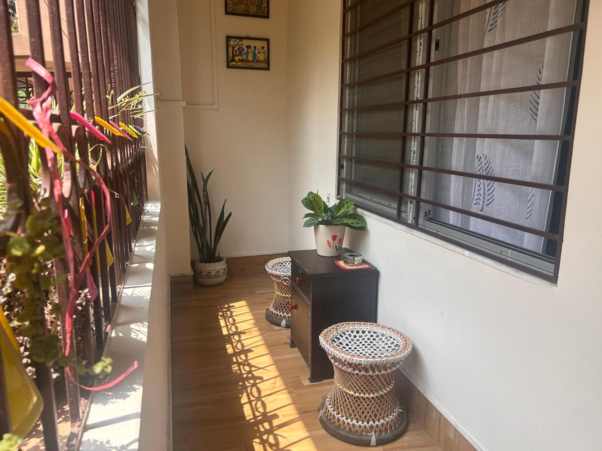 Mulaqat Homestay Siliguri Exterior foto